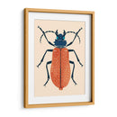 Beetle Bug Iii - Susan Savory | Cuadro decorativo de Canvas Lab