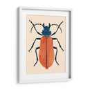 Beetle Bug Iii - Susan Savory | Cuadro decorativo de Canvas Lab