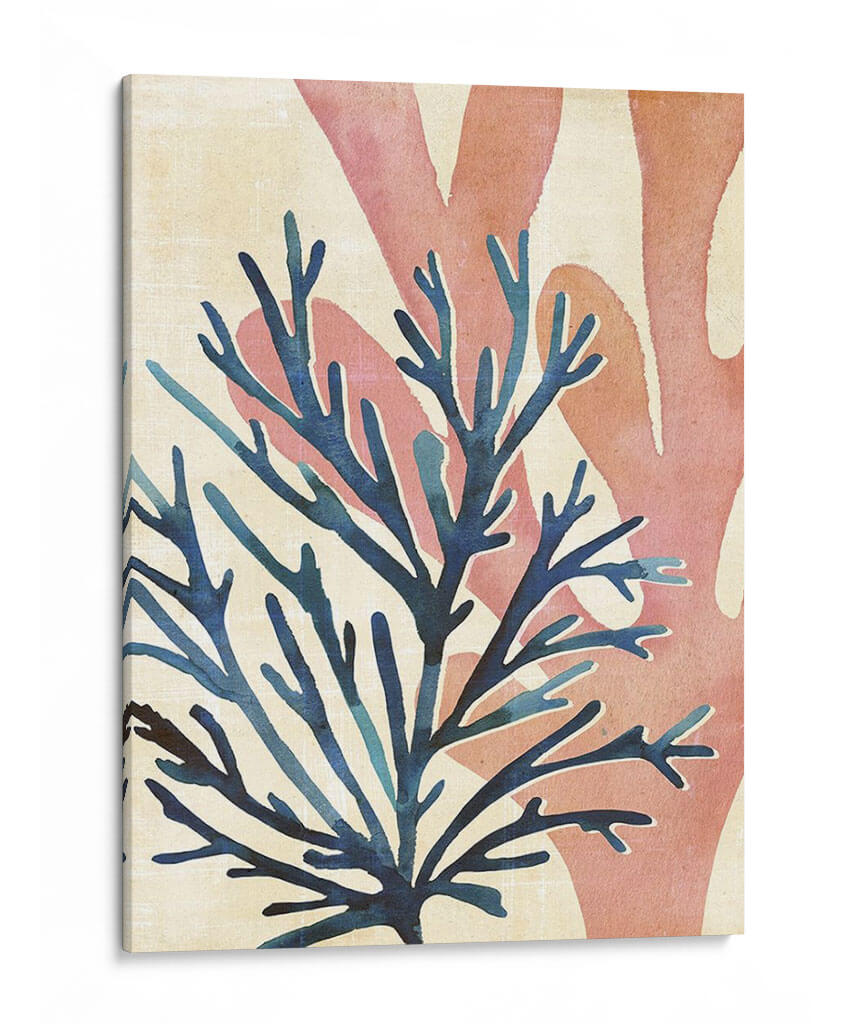 Tangle De Mar Cromático I - Jacob Green | Cuadro decorativo de Canvas Lab