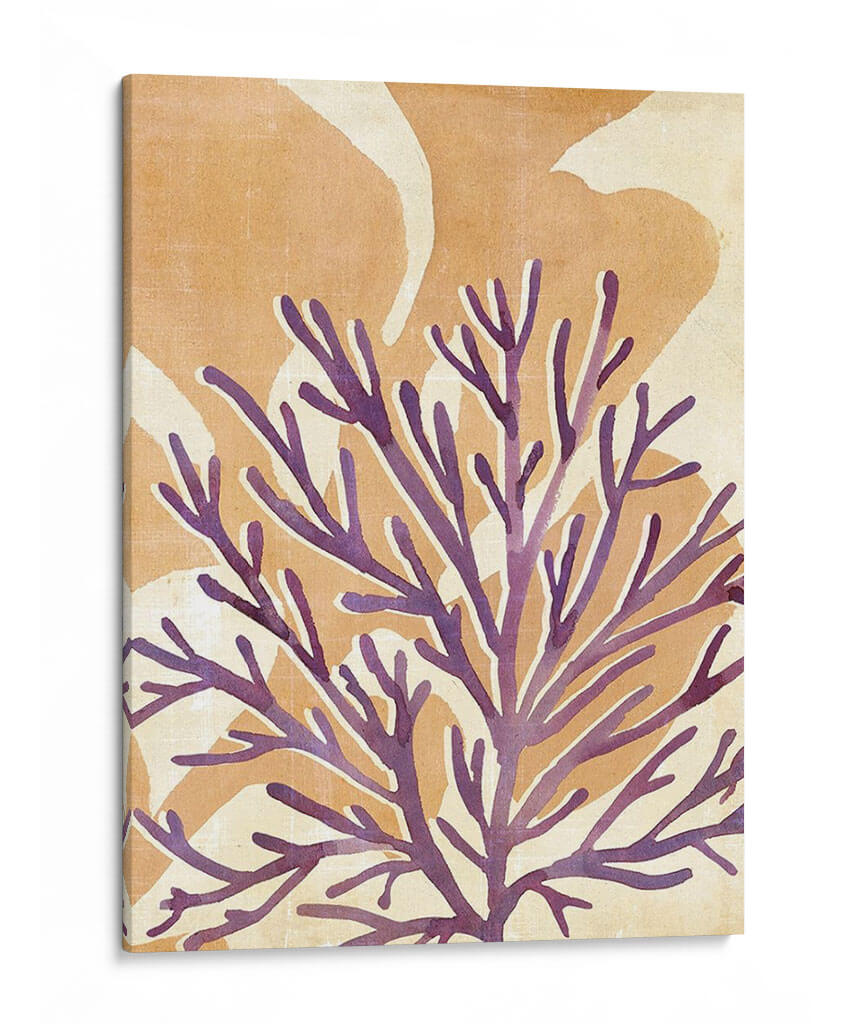 Tangle De Mar Cromático Ii - Jacob Green | Cuadro decorativo de Canvas Lab