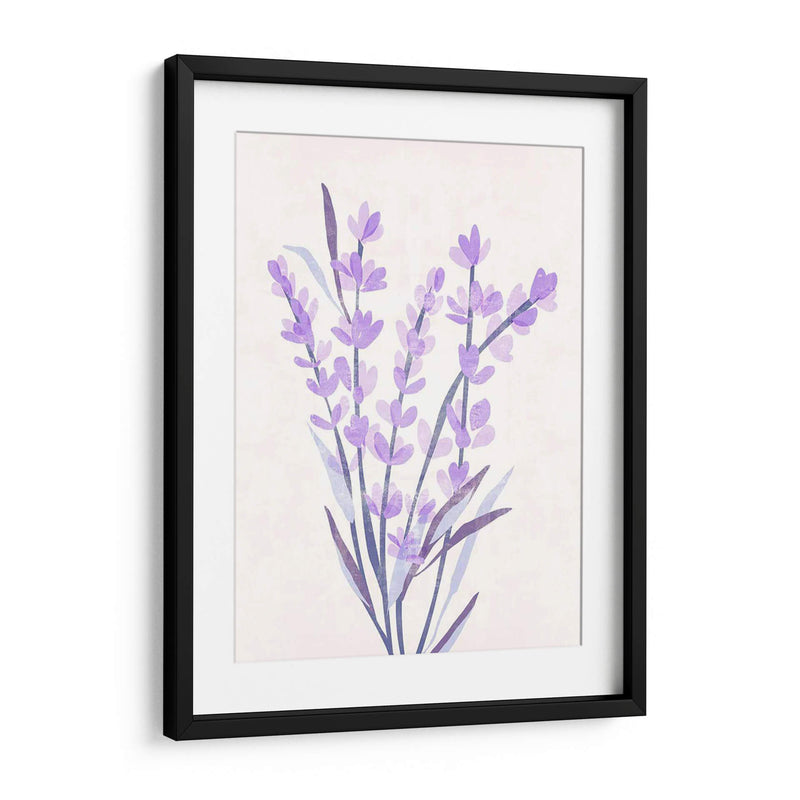 Lavanda Tierra I - Melissa Wang | Cuadro decorativo de Canvas Lab