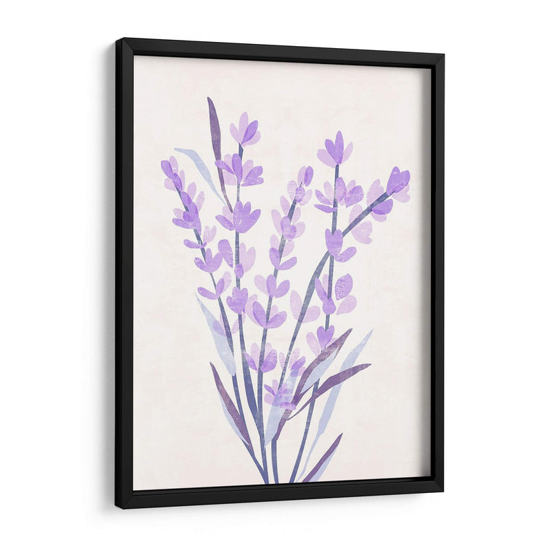 Lavanda Tierra I - Melissa Wang | Cuadro decorativo de Canvas Lab