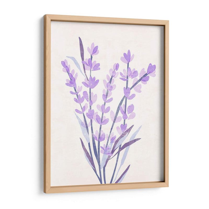 Lavanda Tierra I - Melissa Wang | Cuadro decorativo de Canvas Lab