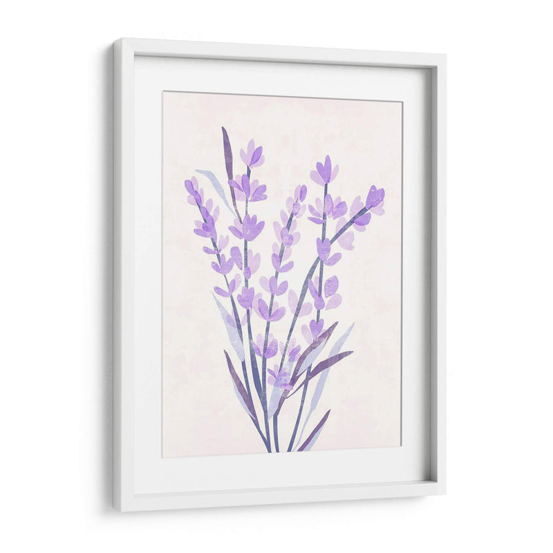 Lavanda Tierra I - Melissa Wang | Cuadro decorativo de Canvas Lab