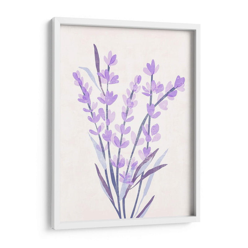 Lavanda Tierra I - Melissa Wang | Cuadro decorativo de Canvas Lab