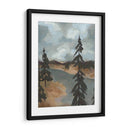 Río Yellowstone Ii - W. Rutledge | Cuadro decorativo de Canvas Lab