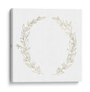 Corona En Oro Ii - Jacob Green | Cuadro decorativo de Canvas Lab