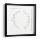 Corona En Oro Ii - Jacob Green | Cuadro decorativo de Canvas Lab