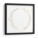 Corona En Oro Ii - Jacob Green | Cuadro decorativo de Canvas Lab