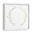 Corona En Oro Ii - Jacob Green | Cuadro decorativo de Canvas Lab