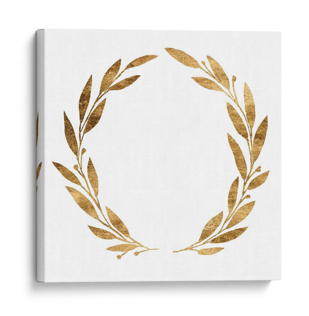 Corona En Oro Iii - Jacob Green | Cuadro decorativo de Canvas Lab