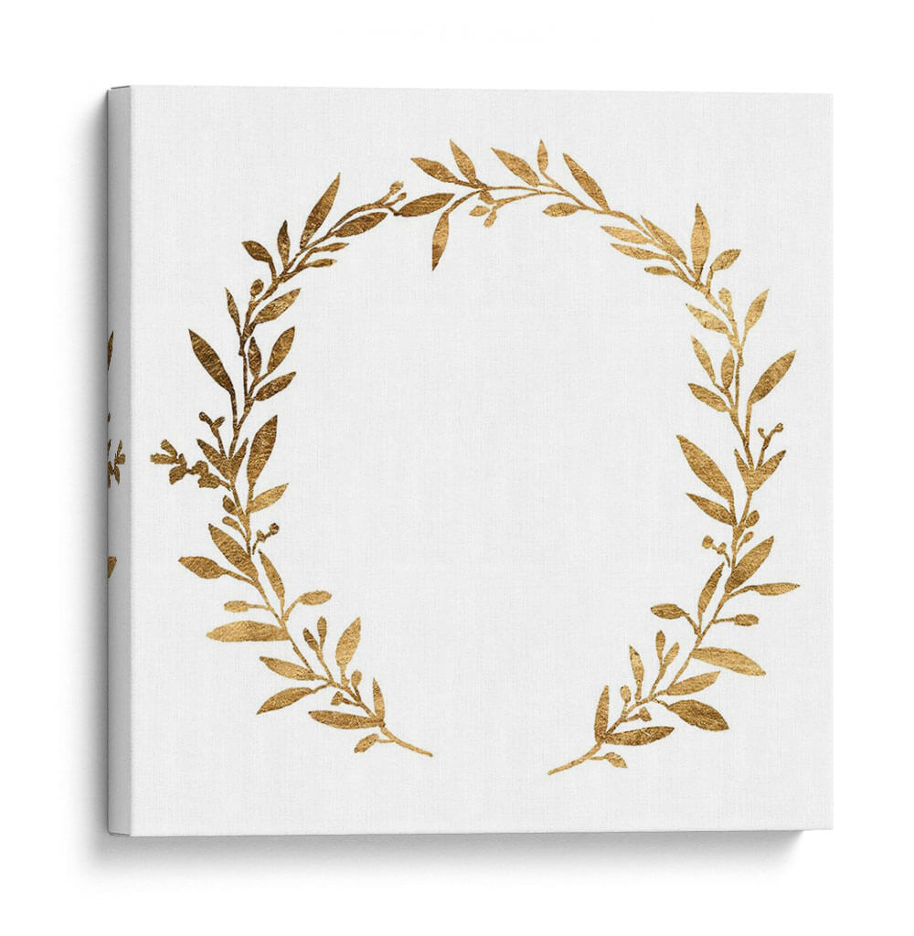Corona En Oro Iv - Jacob Green | Cuadro decorativo de Canvas Lab
