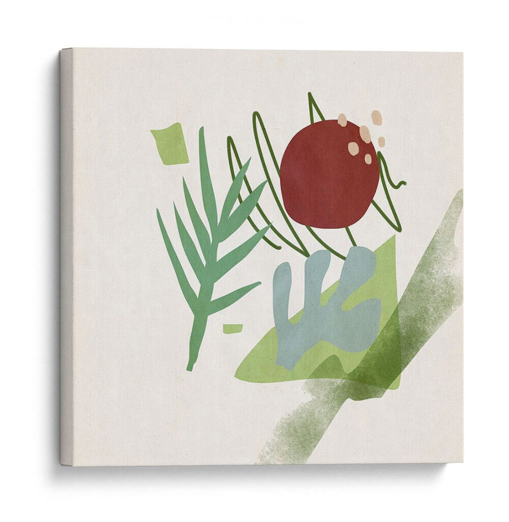 Pastizal I - Melissa Wang | Cuadro decorativo de Canvas Lab