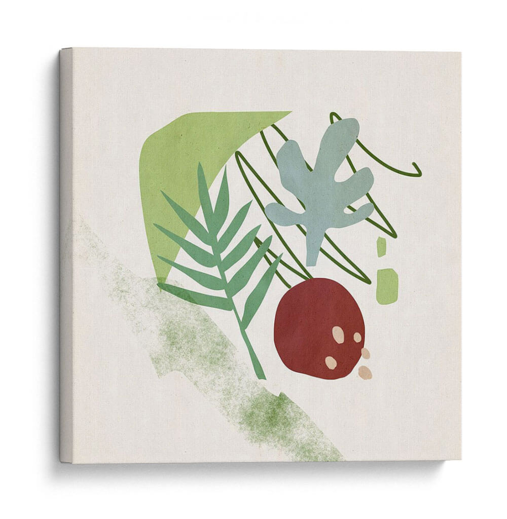 Grassland Iii - Melissa Wang | Cuadro decorativo de Canvas Lab