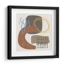 Corriente Azul I - Melissa Wang | Cuadro decorativo de Canvas Lab