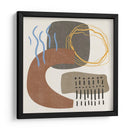 Corriente Azul I - Melissa Wang | Cuadro decorativo de Canvas Lab