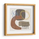 Corriente Azul I - Melissa Wang | Cuadro decorativo de Canvas Lab