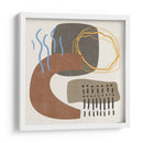 Corriente Azul I - Melissa Wang | Cuadro decorativo de Canvas Lab