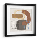 Corriente Azul Ii - Melissa Wang | Cuadro decorativo de Canvas Lab
