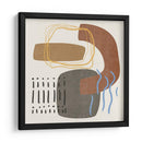 Corriente Azul Ii - Melissa Wang | Cuadro decorativo de Canvas Lab
