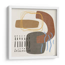 Corriente Azul Ii - Melissa Wang | Cuadro decorativo de Canvas Lab
