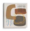 Corriente Azul Iii - Melissa Wang | Cuadro decorativo de Canvas Lab