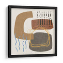 Corriente Azul Iii - Melissa Wang | Cuadro decorativo de Canvas Lab