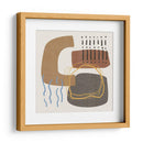 Corriente Azul Iii - Melissa Wang | Cuadro decorativo de Canvas Lab