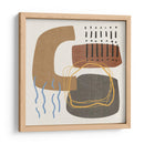 Corriente Azul Iii - Melissa Wang | Cuadro decorativo de Canvas Lab