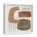 Corriente Azul Iii - Melissa Wang | Cuadro decorativo de Canvas Lab