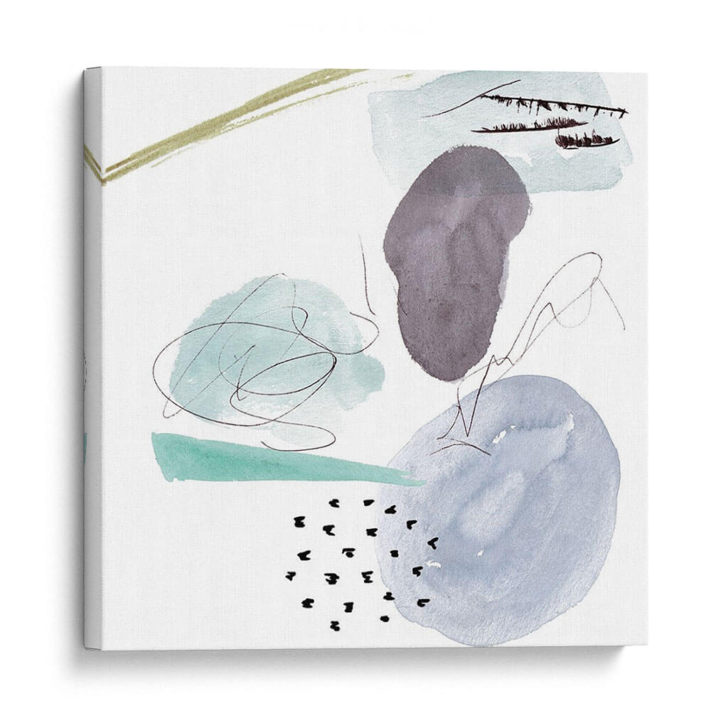 Nuevo Capítulo I - Melissa Wang | Cuadro decorativo de Canvas Lab