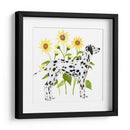 Trote De Jardín I - Jacob Green | Cuadro decorativo de Canvas Lab