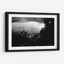 Bote BW - HCTR | Cuadro decorativo de Canvas Lab