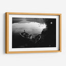 Bote BW - HCTR | Cuadro decorativo de Canvas Lab