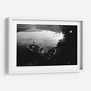 Bote BW - HCTR | Cuadro decorativo de Canvas Lab