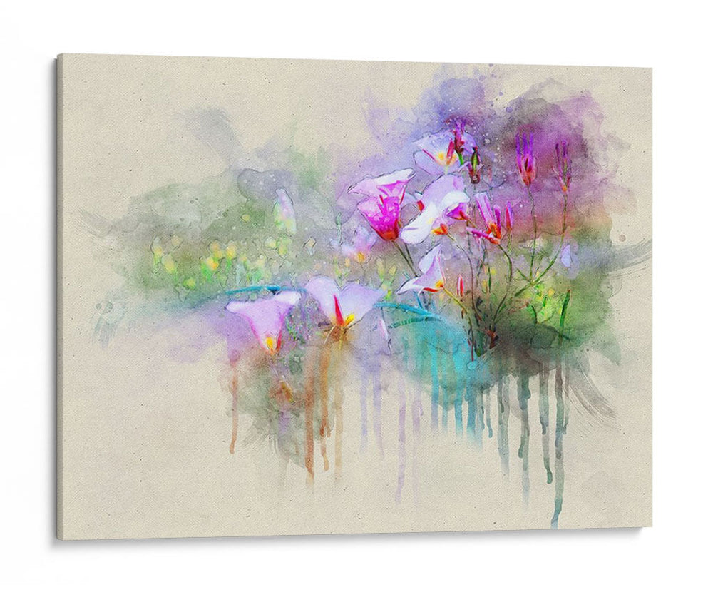 Lirios De Sego - Chris Vest | Cuadro decorativo de Canvas Lab