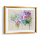 Lirios De Sego - Chris Vest | Cuadro decorativo de Canvas Lab