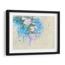 Flores Blancas - Chris Vest | Cuadro decorativo de Canvas Lab