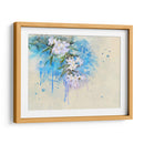 Flores Blancas - Chris Vest | Cuadro decorativo de Canvas Lab