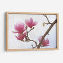 Magnolias Pintadas I - Chris Vest | Cuadro decorativo de Canvas Lab