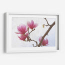 Magnolias Pintadas I - Chris Vest | Cuadro decorativo de Canvas Lab