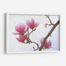 Magnolias Pintadas I - Chris Vest | Cuadro decorativo de Canvas Lab