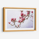 Magnolias Pintadas Ii - Chris Vest | Cuadro decorativo de Canvas Lab