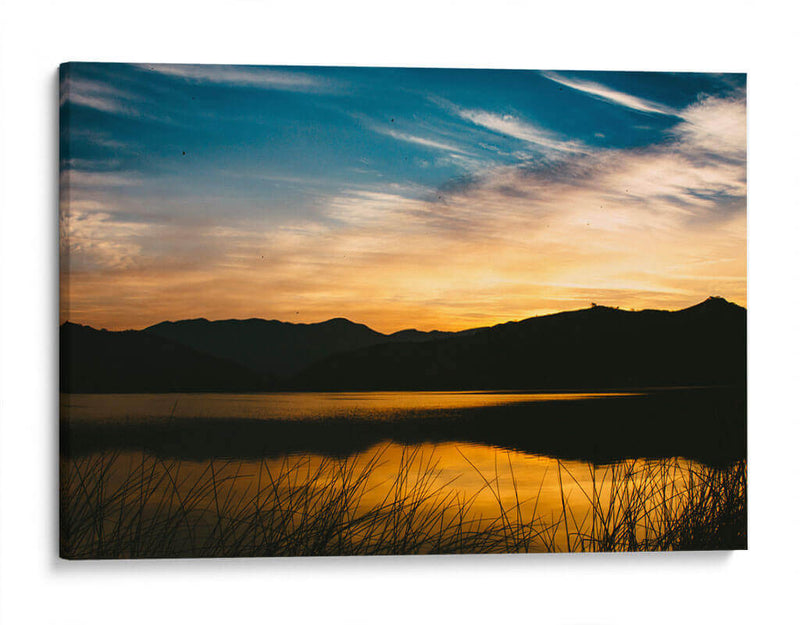 Destellos de la Mañana COLOR - HCTR | Cuadro decorativo de Canvas Lab