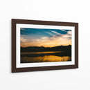 Destellos de la Mañana COLOR - HCTR | Cuadro decorativo de Canvas Lab