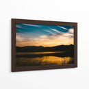 Destellos de la Mañana COLOR - HCTR | Cuadro decorativo de Canvas Lab