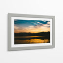 Destellos de la Mañana COLOR - HCTR | Cuadro decorativo de Canvas Lab