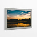 Destellos de la Mañana COLOR - HCTR | Cuadro decorativo de Canvas Lab
