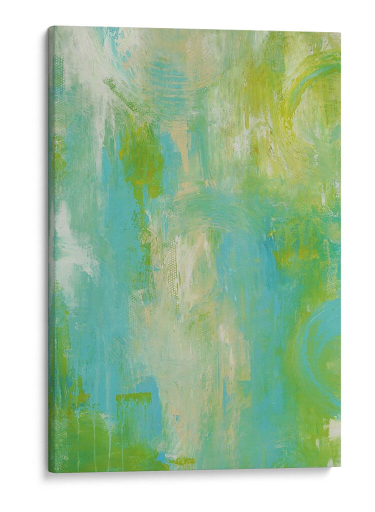 Jardín Encantado - Erin Ashley | Cuadro decorativo de Canvas Lab