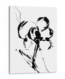 Flor Squiggse I - Erin Ashley | Cuadro decorativo de Canvas Lab